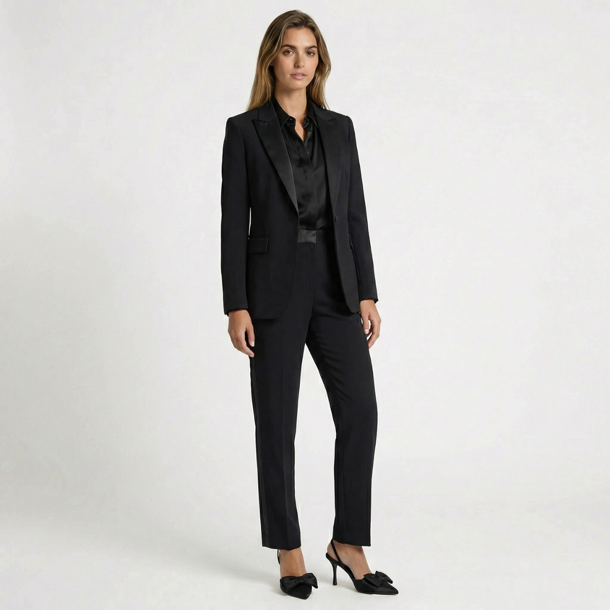 Duvrier | Women’s Premium Leather High Heels - Events and Work