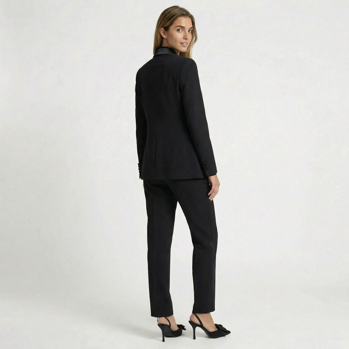 Duvrier | Women’s Premium Leather High Heels - Events and Work