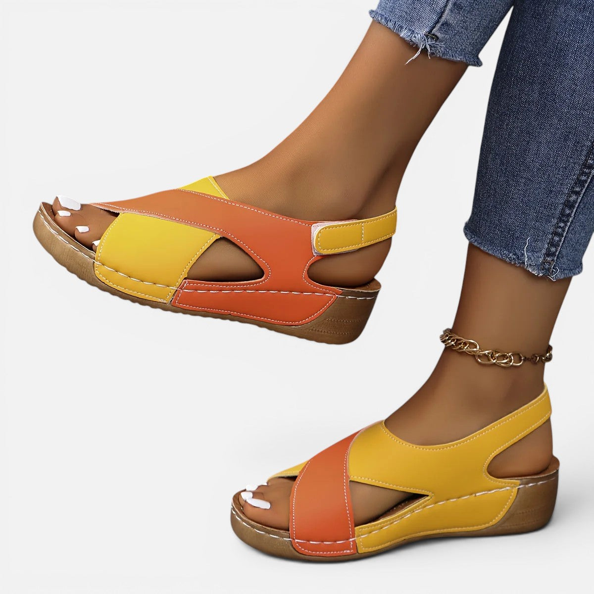 Duvrier | Women’s Hiking Sandals – Walk in Style, Move with Ease