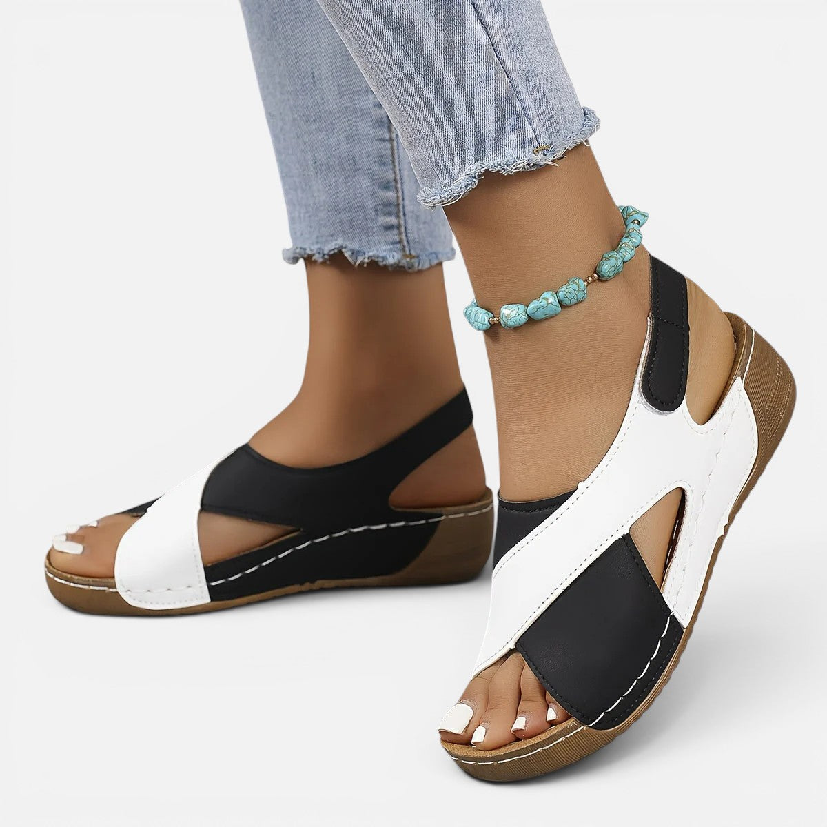 Duvrier | Women’s Hiking Sandals – Walk in Style, Move with Ease