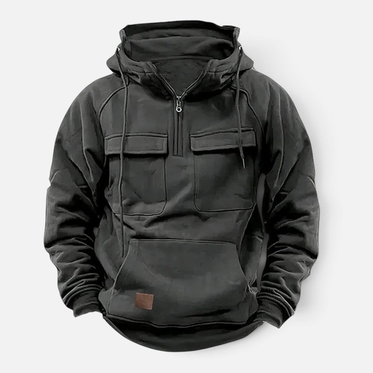 Duvrier | Men's Winter Hoodie with Pockets
