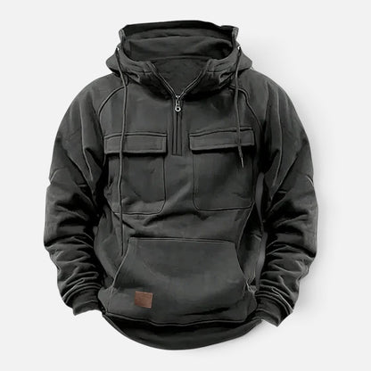 Duvrier | Men's Winter Hoodie with Pockets