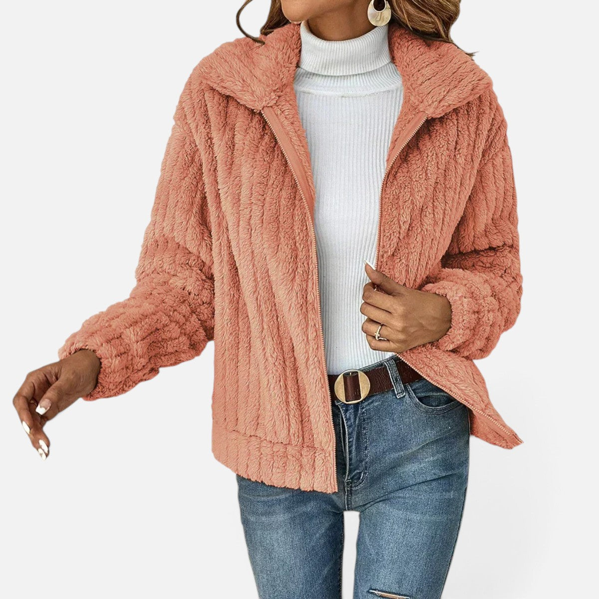 Duvrier | Women's Knitted Cardigan