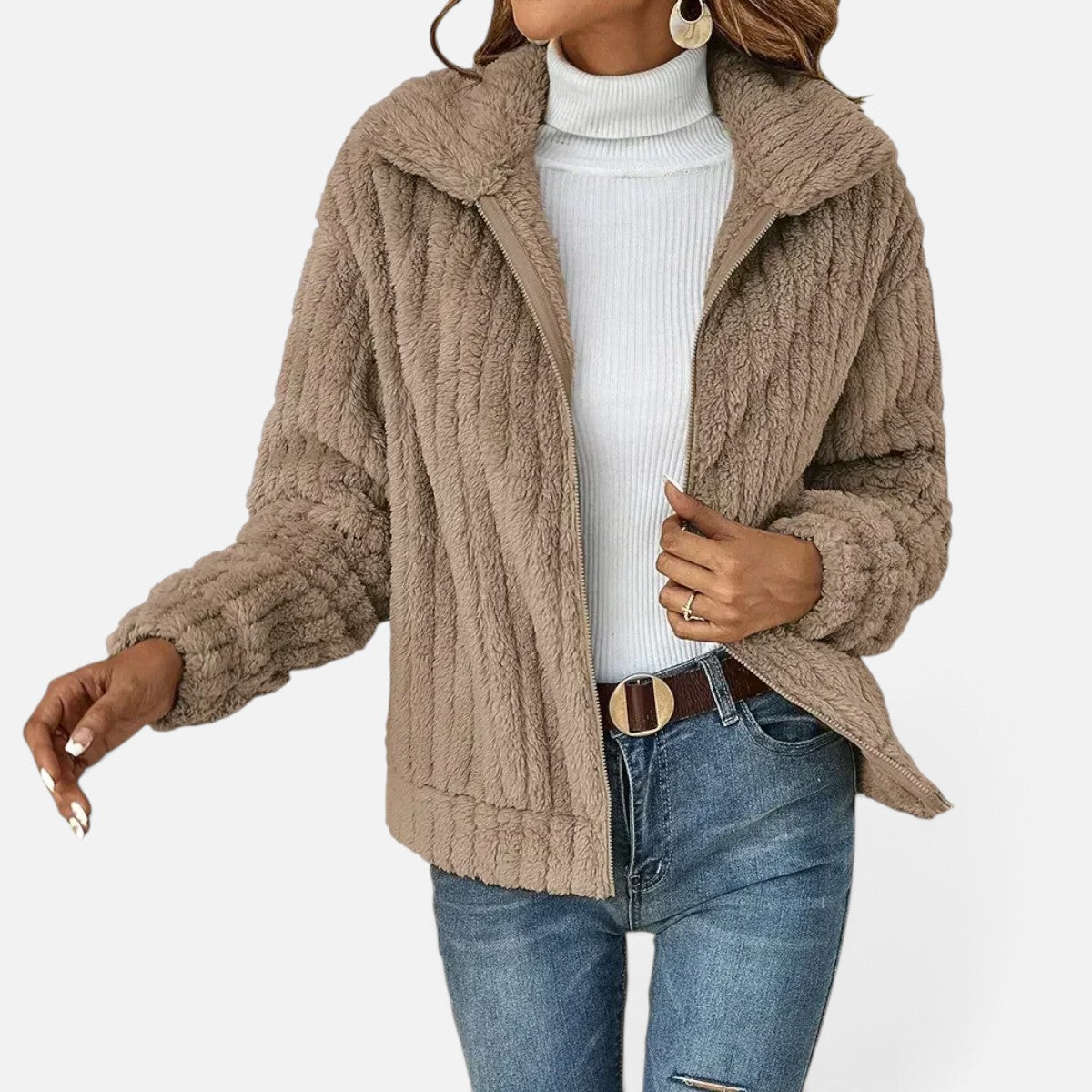 Duvrier | Women's Knitted Cardigan