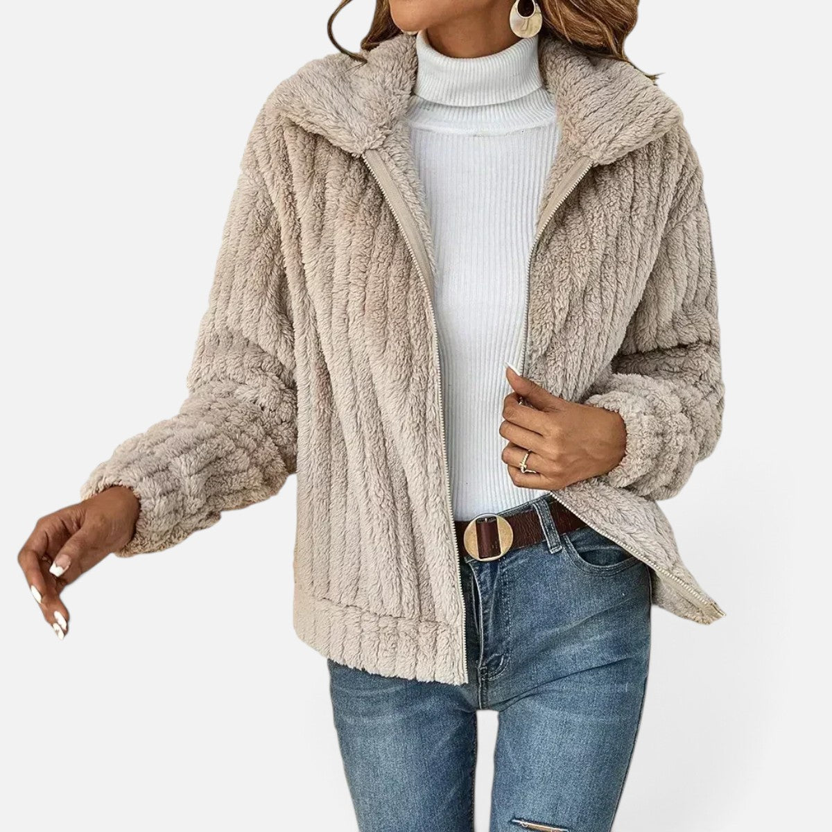 Duvrier | Women's Knitted Cardigan