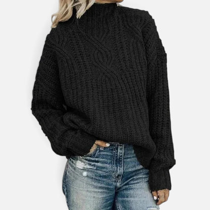 Duvrier | Women's Knitted Jumper