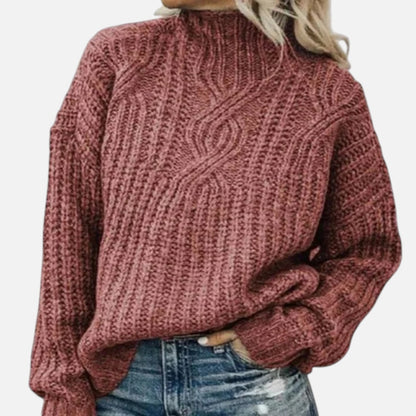 Duvrier | Women's Knitted Jumper