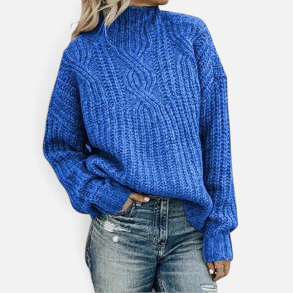 Duvrier | Women's Knitted Jumper