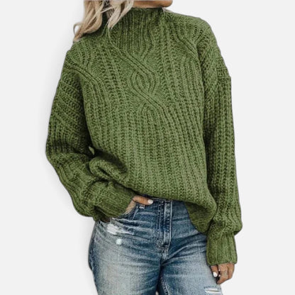 Duvrier | Women's Knitted Jumper