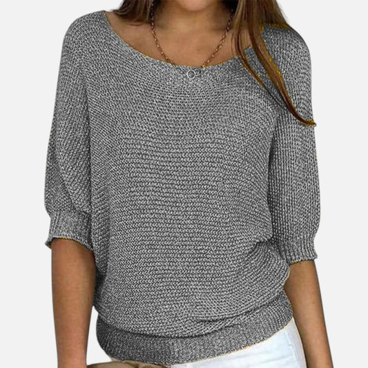 Duvrier | Women's Knitted Jumper