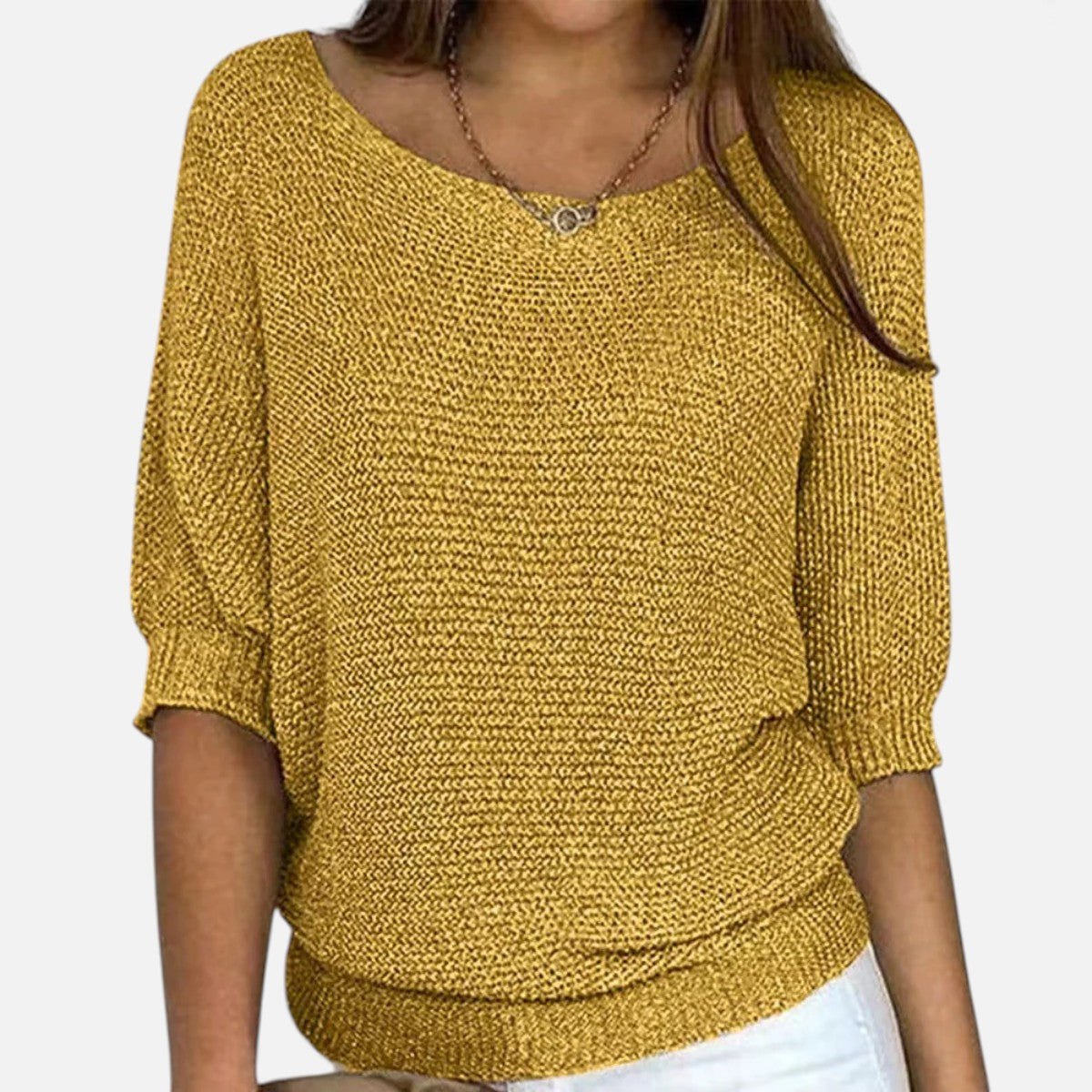 Duvrier | Women's Knitted Jumper
