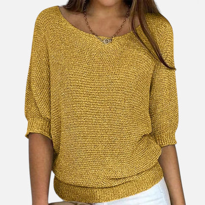 Duvrier | Women's Knitted Jumper