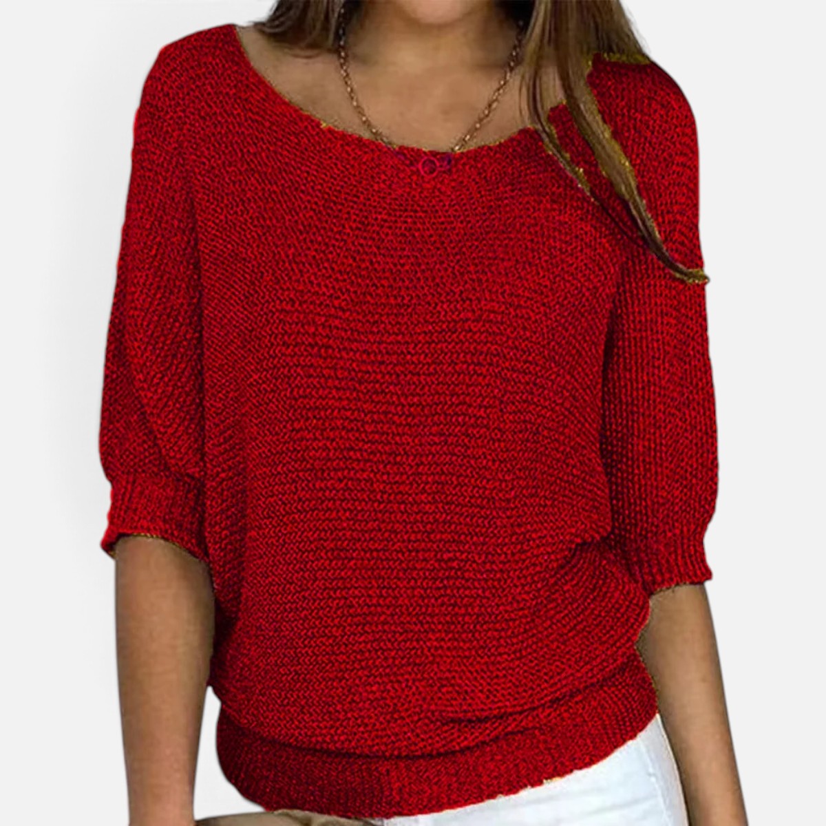 Duvrier | Women's Knitted Jumper