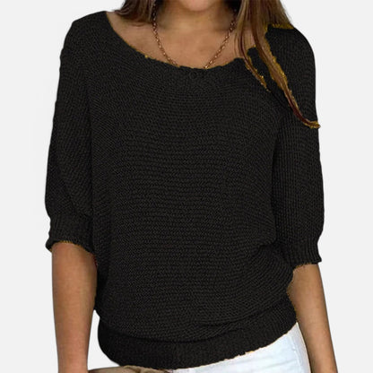 Duvrier | Women's Knitted Jumper