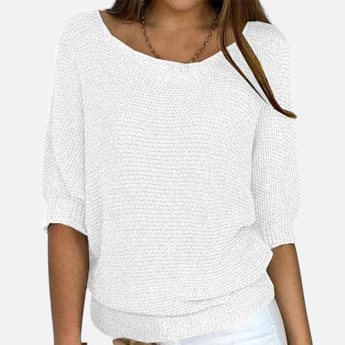 Duvrier | Women's Knitted Jumper