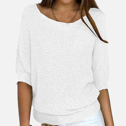 Duvrier | Women's Knitted Jumper