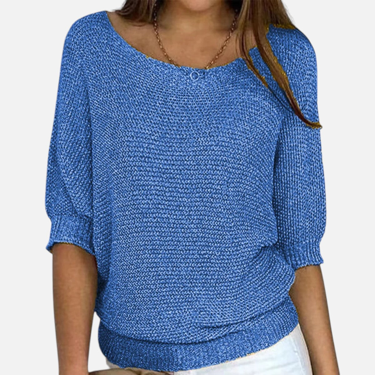 Duvrier | Women's Knitted Jumper
