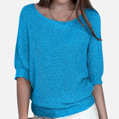 Duvrier | Women's Knitted Jumper
