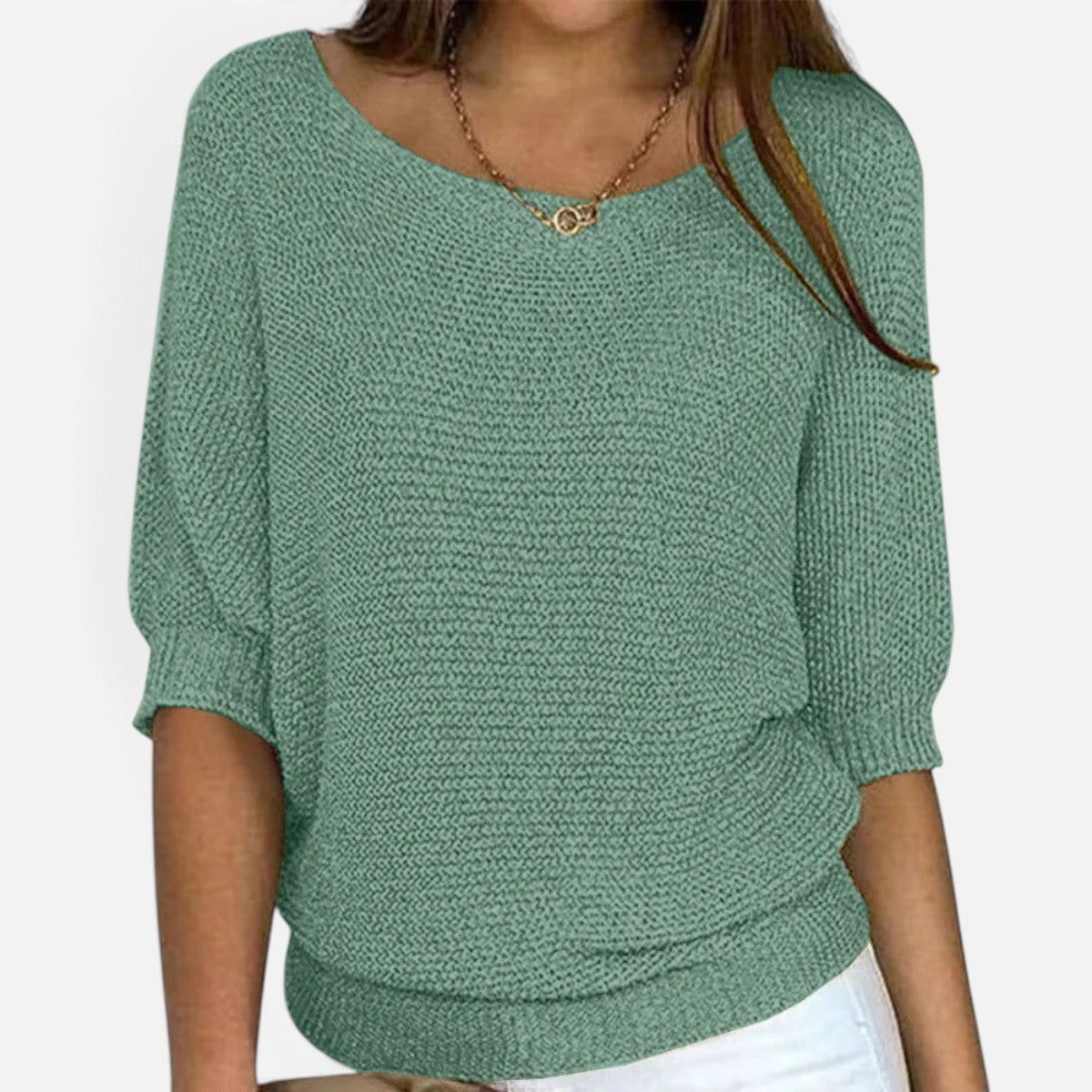 Duvrier | Women's Knitted Jumper