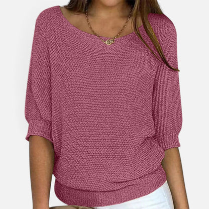 Duvrier | Women's Knitted Jumper