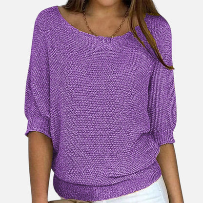 Duvrier | Women's Knitted Jumper