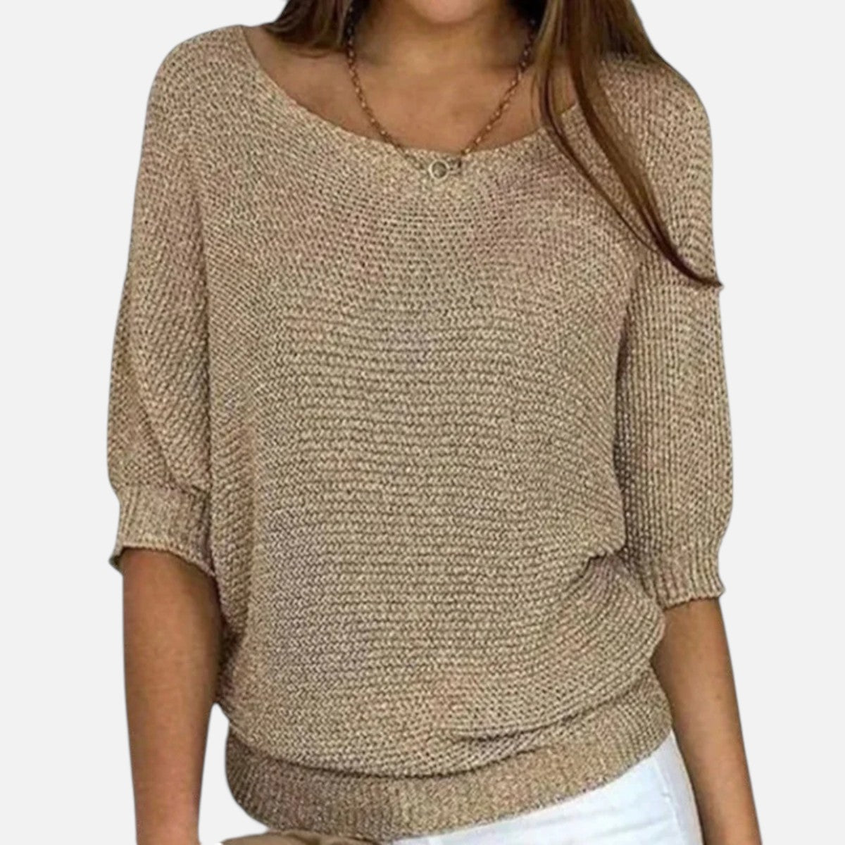 Duvrier | Women's Knitted Jumper