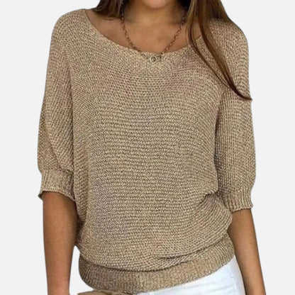 Duvrier | Women's Knitted Jumper