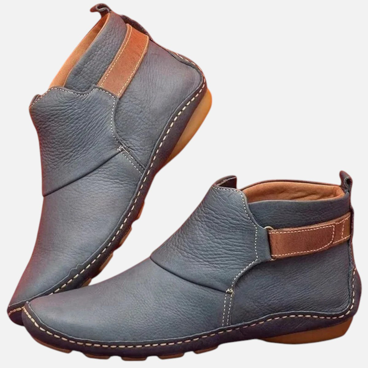Duvrier | Women’s Orthopaedic Leather Boots