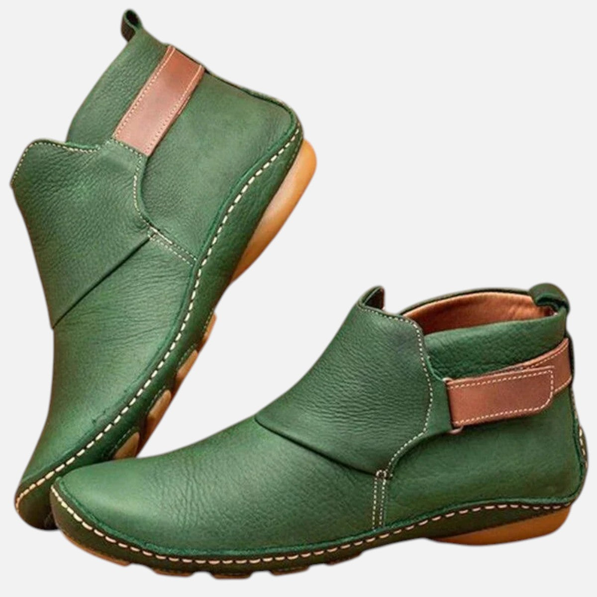 Duvrier | Women’s Orthopaedic Leather Boots