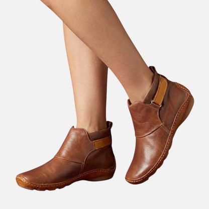 Duvrier | Women’s Orthopaedic Leather Boots