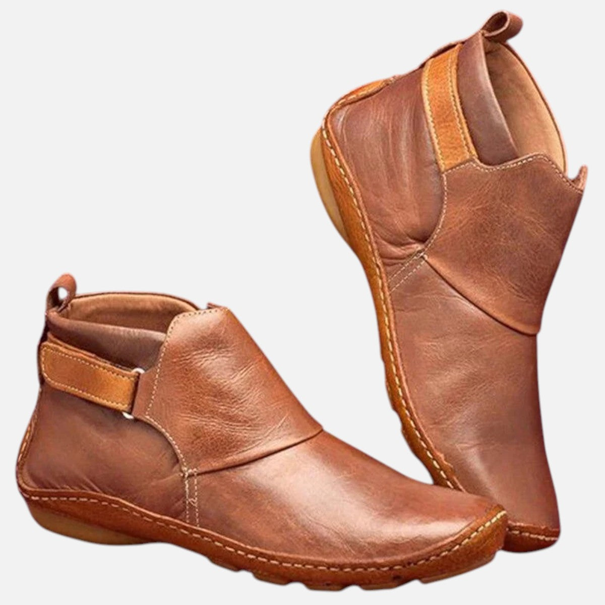 Duvrier | Women’s Orthopaedic Leather Boots
