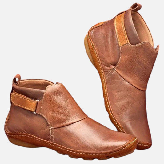 Duvrier | Women’s Orthopaedic Leather Boots
