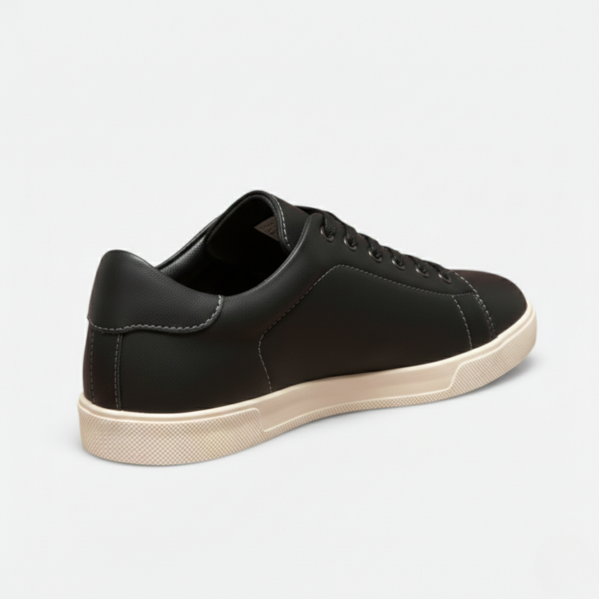 Duvrier | Men’s Comfortable Leather Sneakers – Smart Casual Wear