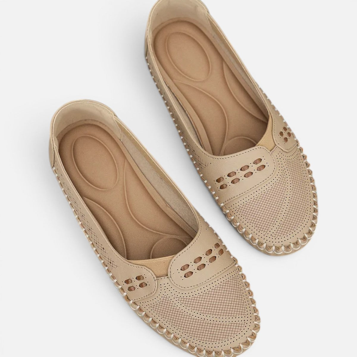 Duvrier | Women's Stylish Orthopaedic Slip - On Shoes