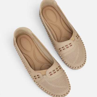 Duvrier | Women's Stylish Orthopaedic Slip - On Shoes