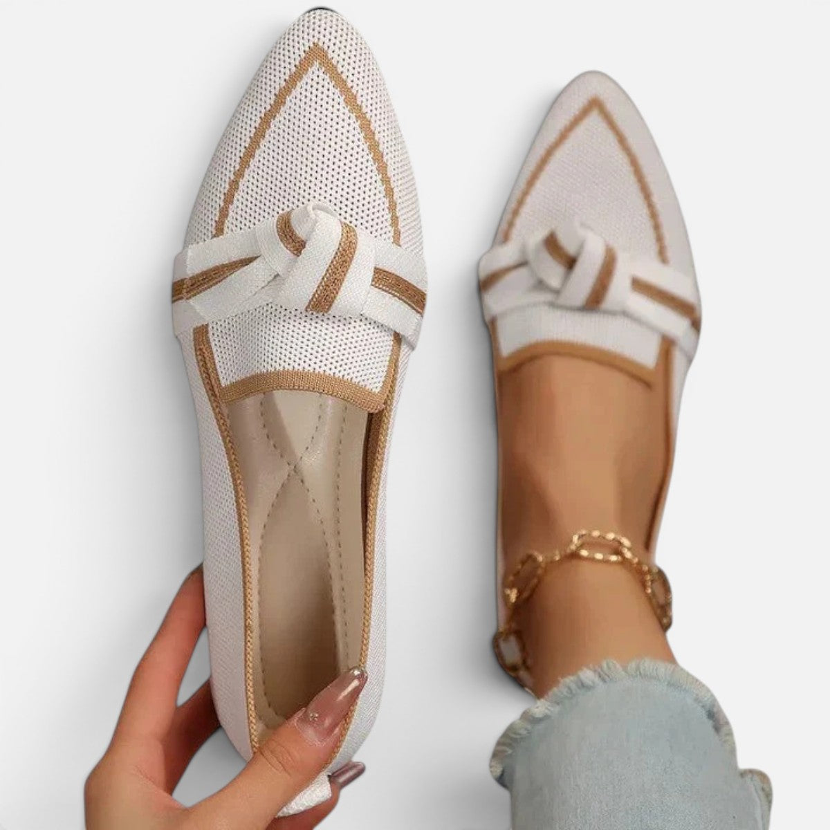 Duvrier | Women's Orthopeadic Loafers