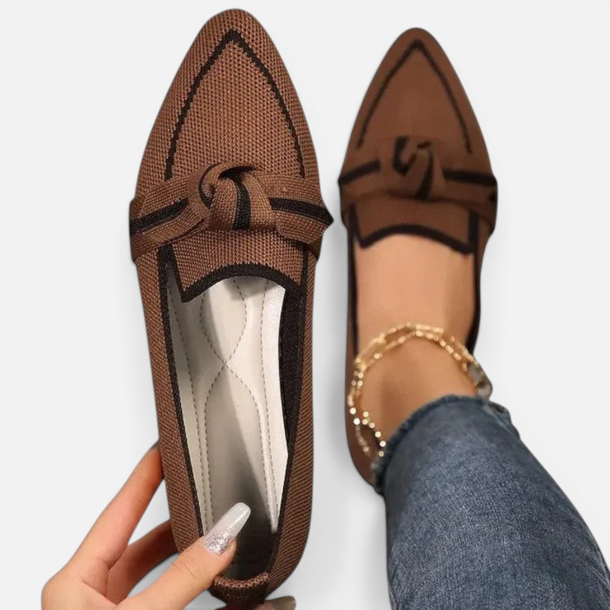 Duvrier | Women's Orthopeadic Loafers