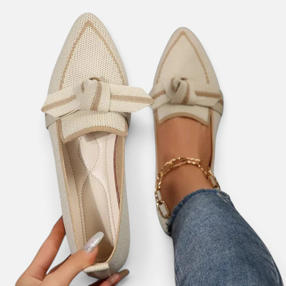 Duvrier | Women's Orthopeadic Loafers