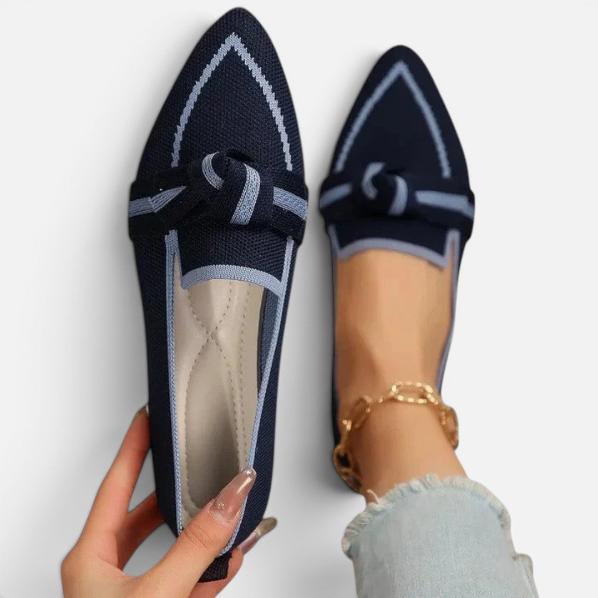 Duvrier | Women's Orthopeadic Loafers