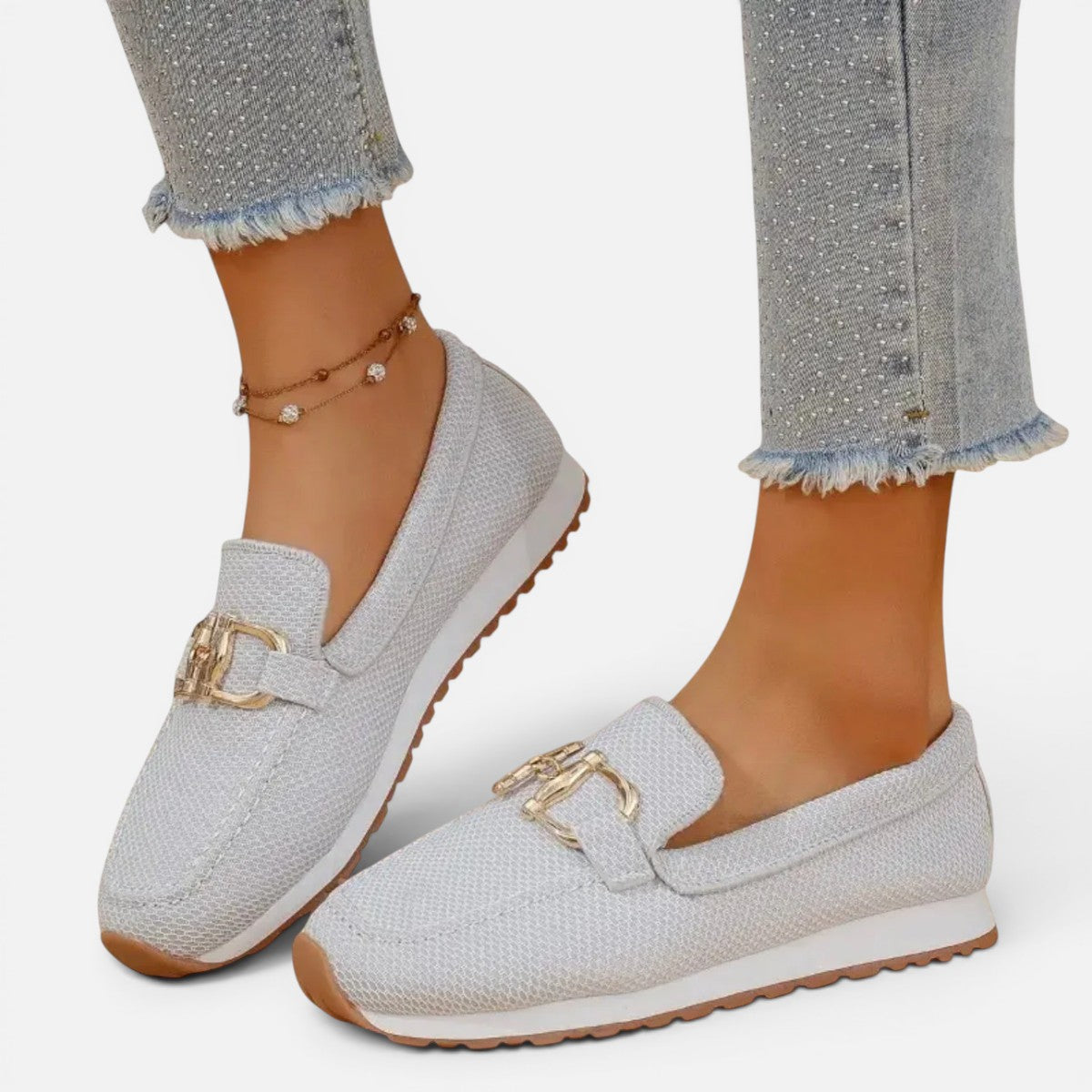 Duvrier | Women's Orthopaedic Loafers