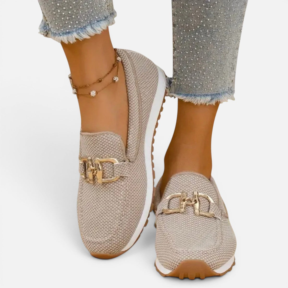 Duvrier | Women's Orthopaedic Loafers