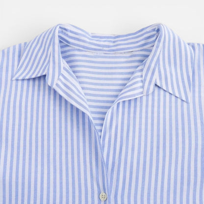 Duvrier | Women’s Classic Blouse – Everyday Elegant Wear