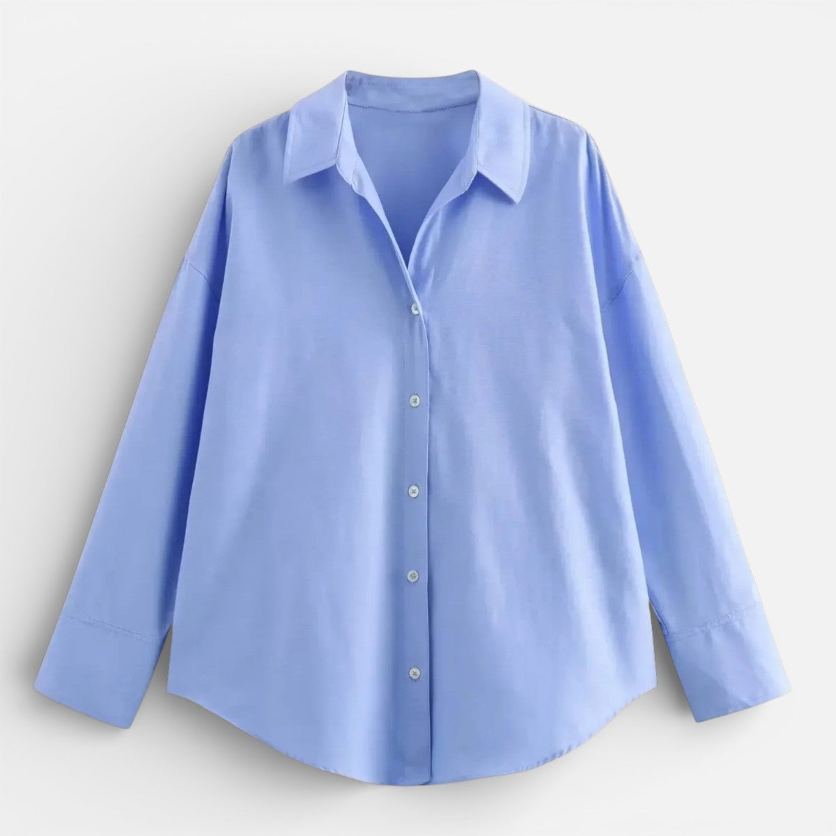 Duvrier | Women’s Classic Blouse – Everyday Elegant Wear