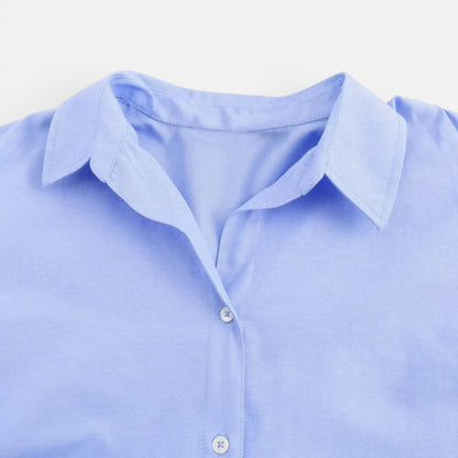 Duvrier | Women’s Classic Blouse – Everyday Elegant Wear