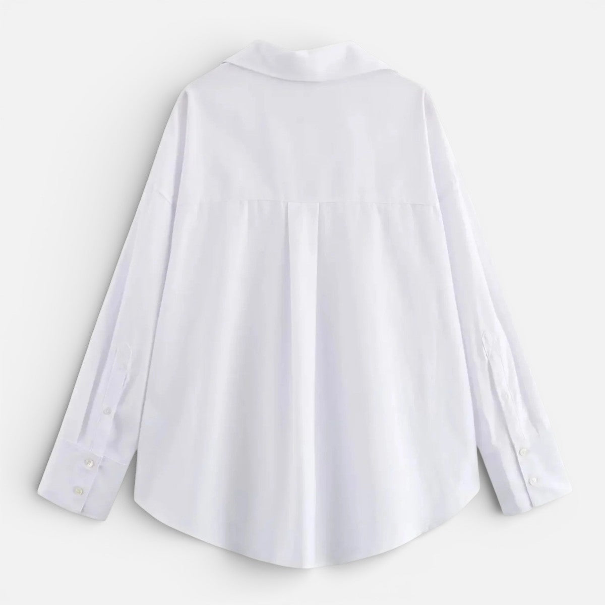Duvrier | Women’s Classic Blouse – Everyday Elegant Wear