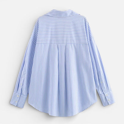 Duvrier | Women’s Classic Blouse – Everyday Elegant Wear