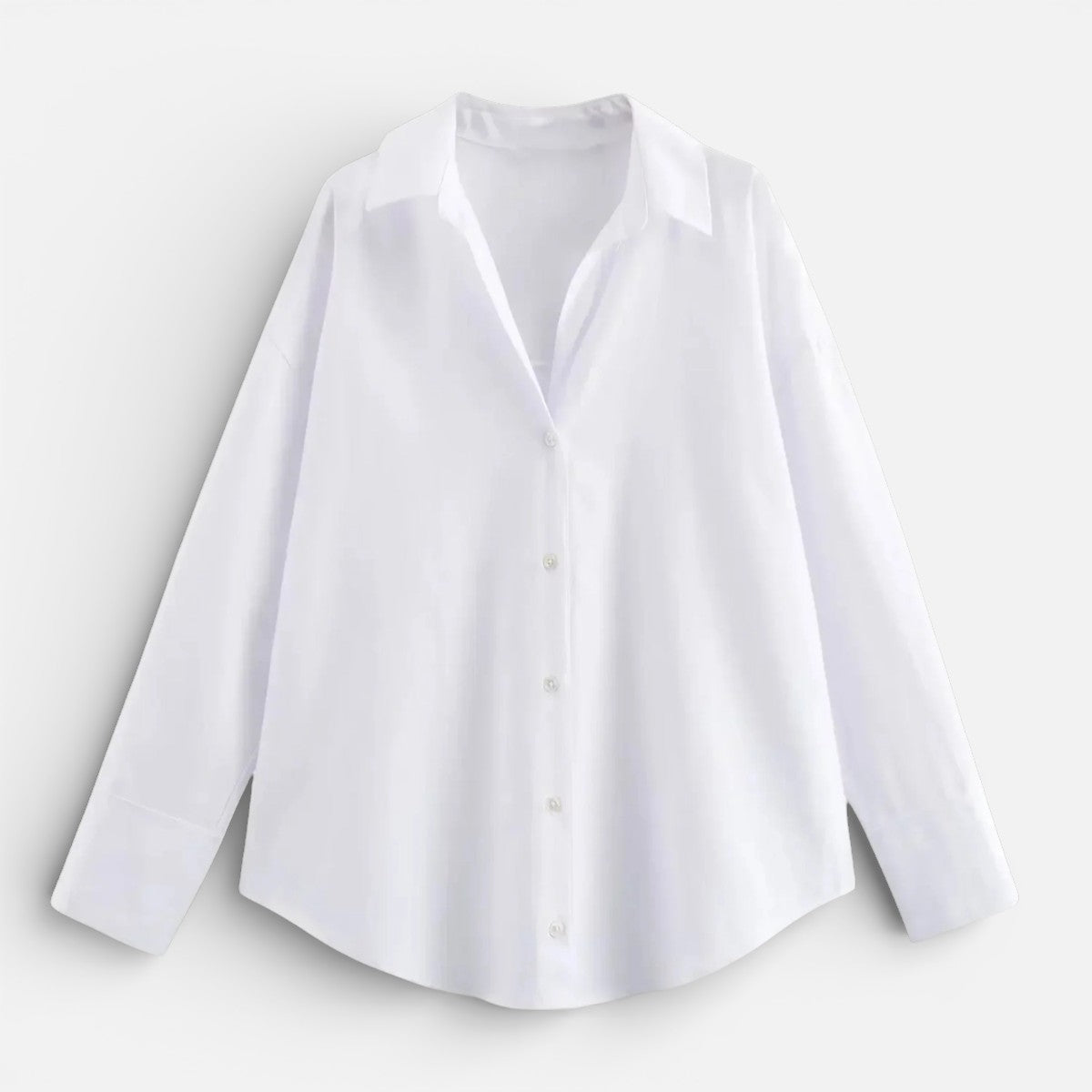 Duvrier | Women’s Classic Blouse – Everyday Elegant Wear