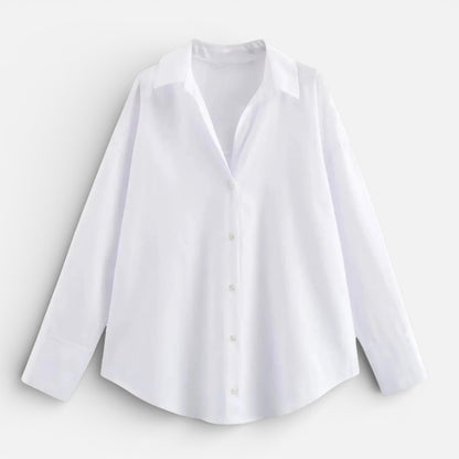Duvrier | Women’s Classic Blouse – Everyday Elegant Wear