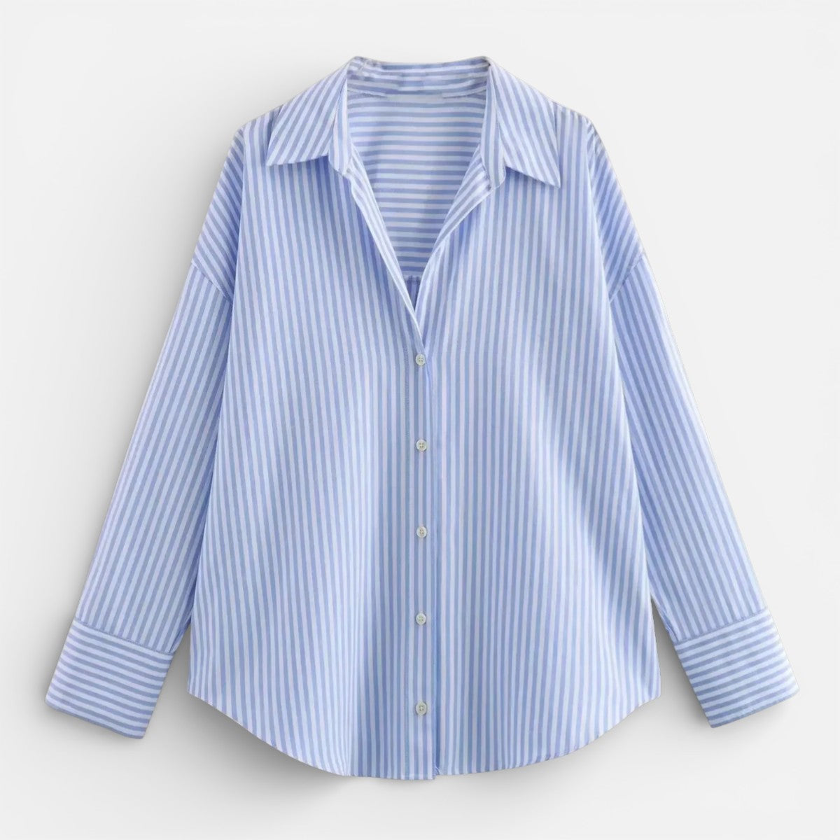 Duvrier | Women’s Classic Blouse – Everyday Elegant Wear