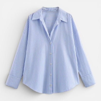 Duvrier | Women’s Classic Blouse – Everyday Elegant Wear